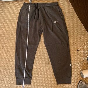 Mens Nike jogger sweatpants